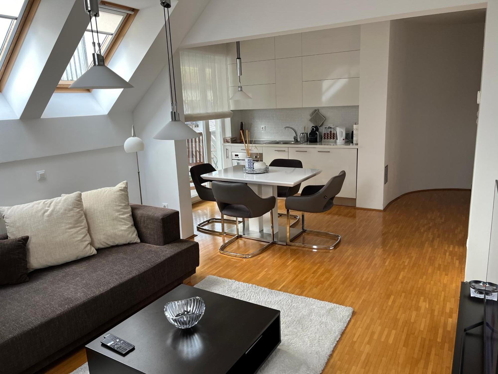 Bled Lux Apartment Екстериор снимка