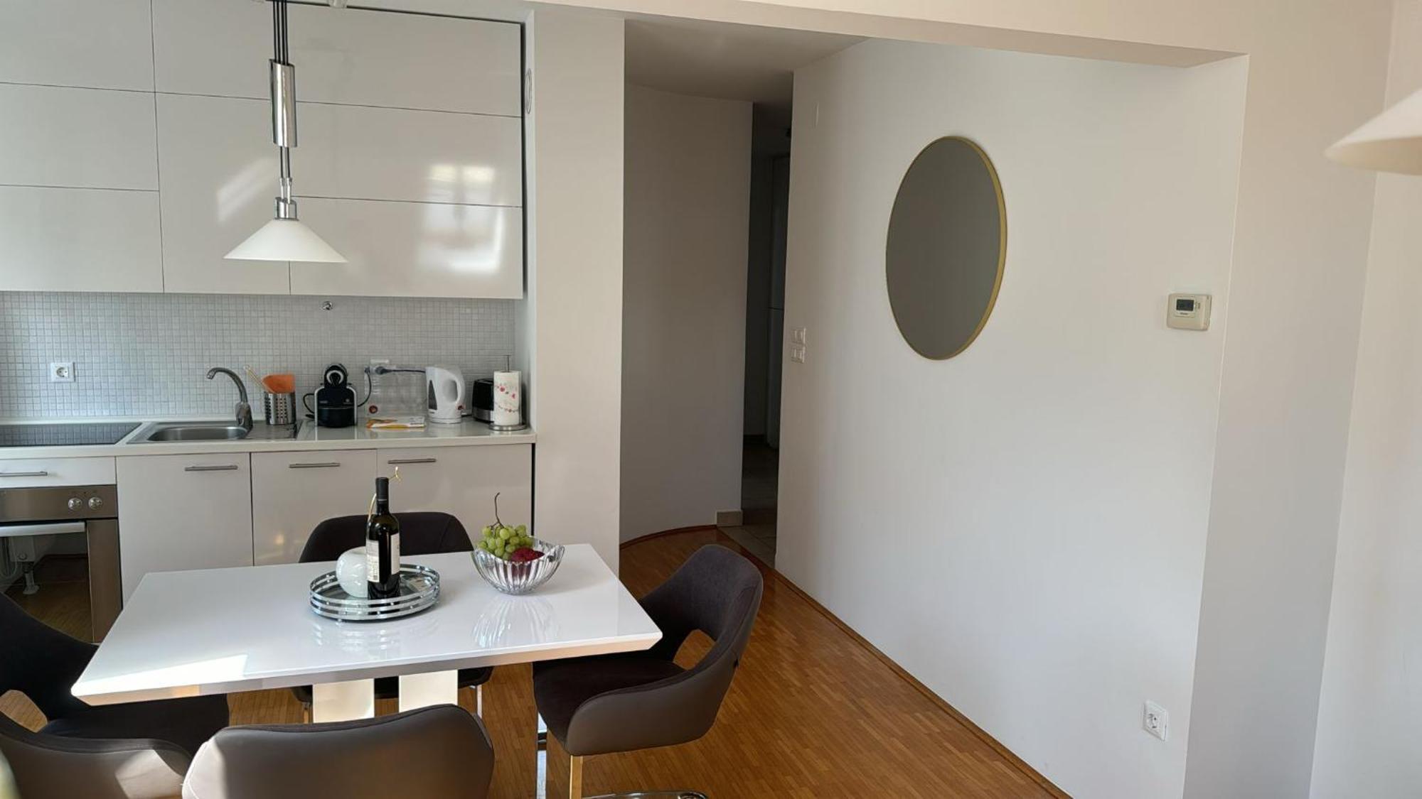 Bled Lux Apartment Екстериор снимка